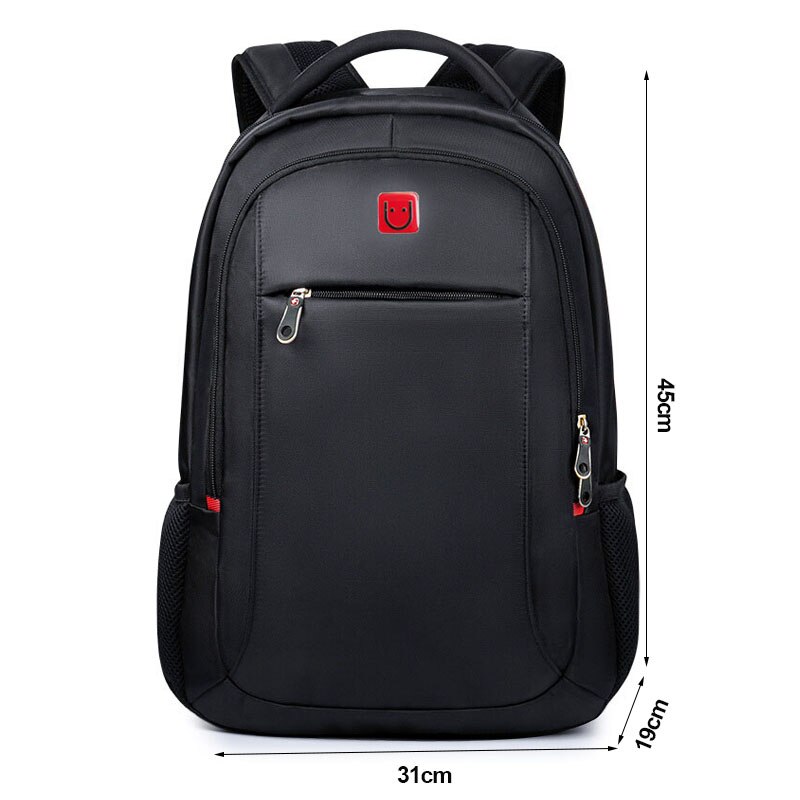 Shock Resistant Backpack Men Anti Theft Code Lock Laptop Business Travel Backpack Large USB Charging School Bags Teenage Mochila