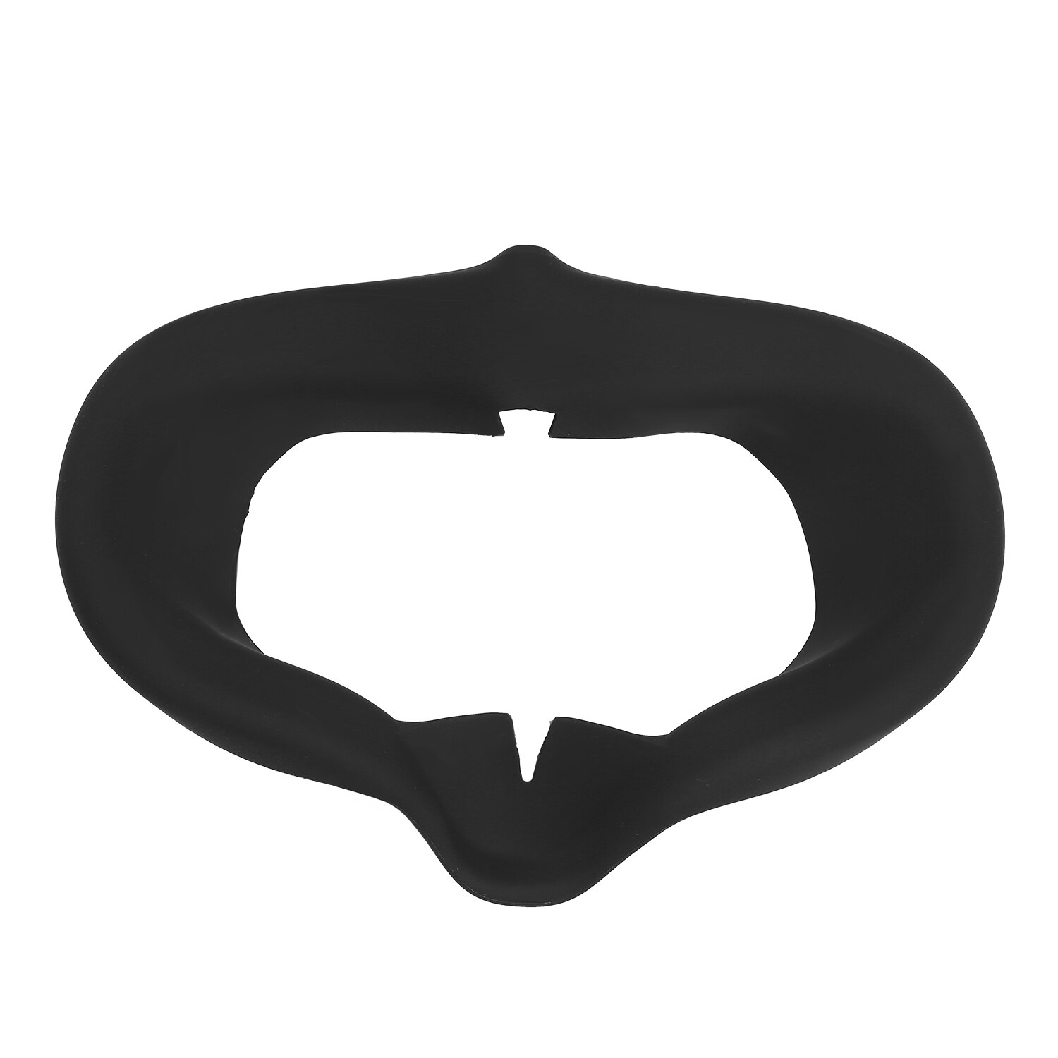 Siliconen Pad Masker Gezicht Cover Voor Oculus Quest Gezicht Kussen Transpiratie Licht Blokkeren Vr Gezicht Cover Wasbare Voor Virtuele Headset