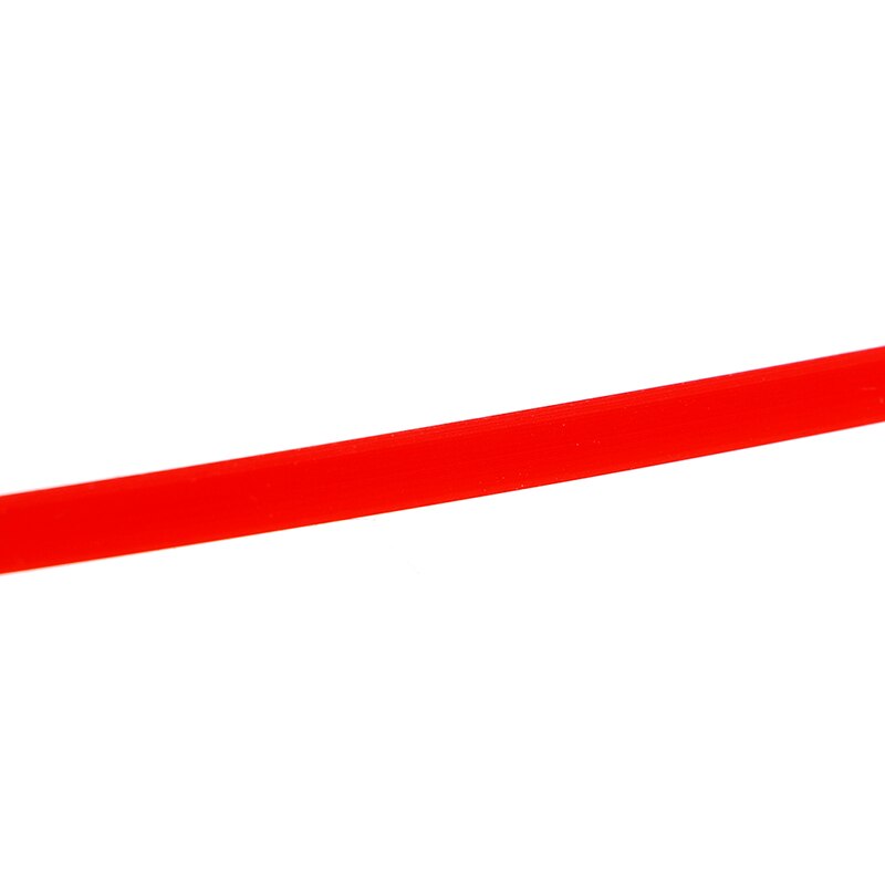 RED Scraper Car vinyl Film sticker wrapping Window Cleaning Water Squeegee Tint Tool