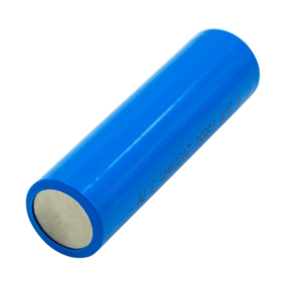 ICR18650 3.7V 2400mAh batterie Rechargeable Batteries au Lithium Li-ion Bateria pour lampe de poche LED phare de torche
