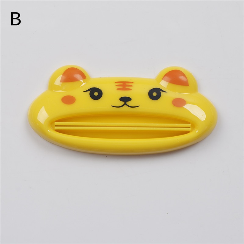 Portable Multifunction Cartoon Cosmetic Extruder Unisex Organizer Journey Security Accessor Lazy Travel Accessories