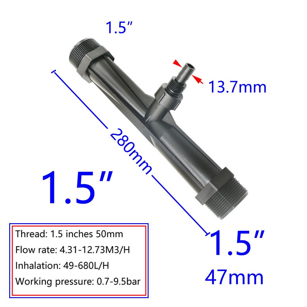 Male 1/2&amp;quot; 3/4&amp;quot; 1&amp;quot; 1.5&amp;quot; Irrigat... – Grandado