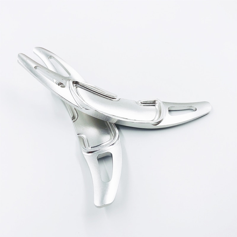 Voor mazda atz / angkesela / cx -4 /  cx -5 stuurwiel schakelpaddles 3d paddles auto decoratie accessoires