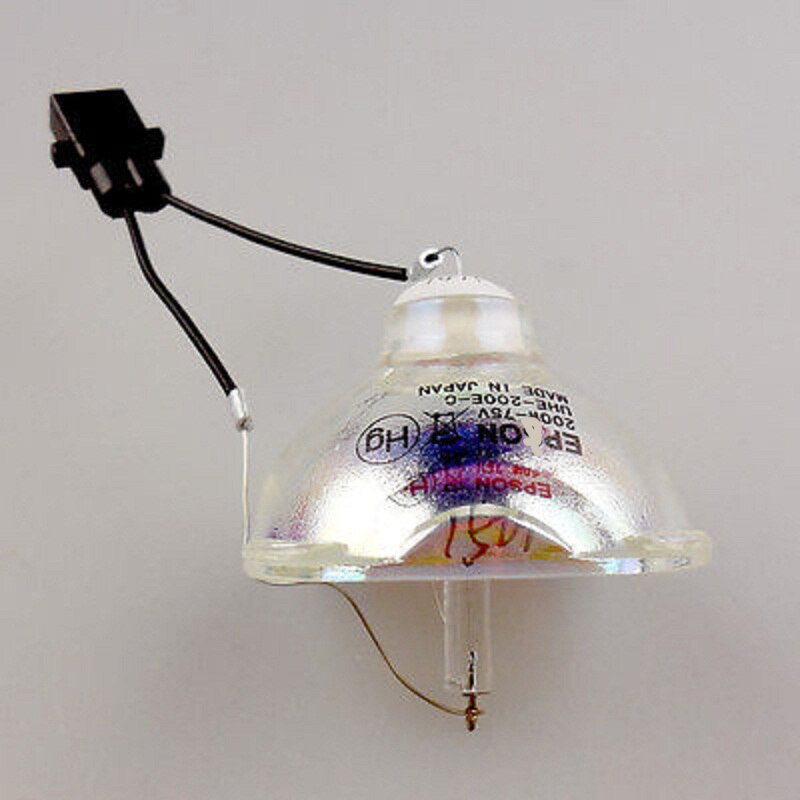 Original Projektor Lampe ELPLP67 für Epson EB-S02/EB-S11/EB-S12/EB-SXW11/EB-SXW12/EB-W02/EB-W12/EB-X02/EB-X11/EB-X12/EB-X14: nackt Lampe