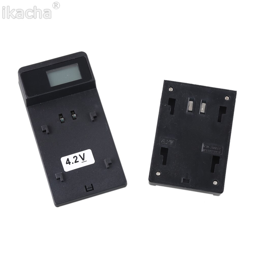 NB-12L NB12L NB 12L LCD USB Camera Batterij Oplader Voor Canon G1X MARK II N100 MINI G1X2