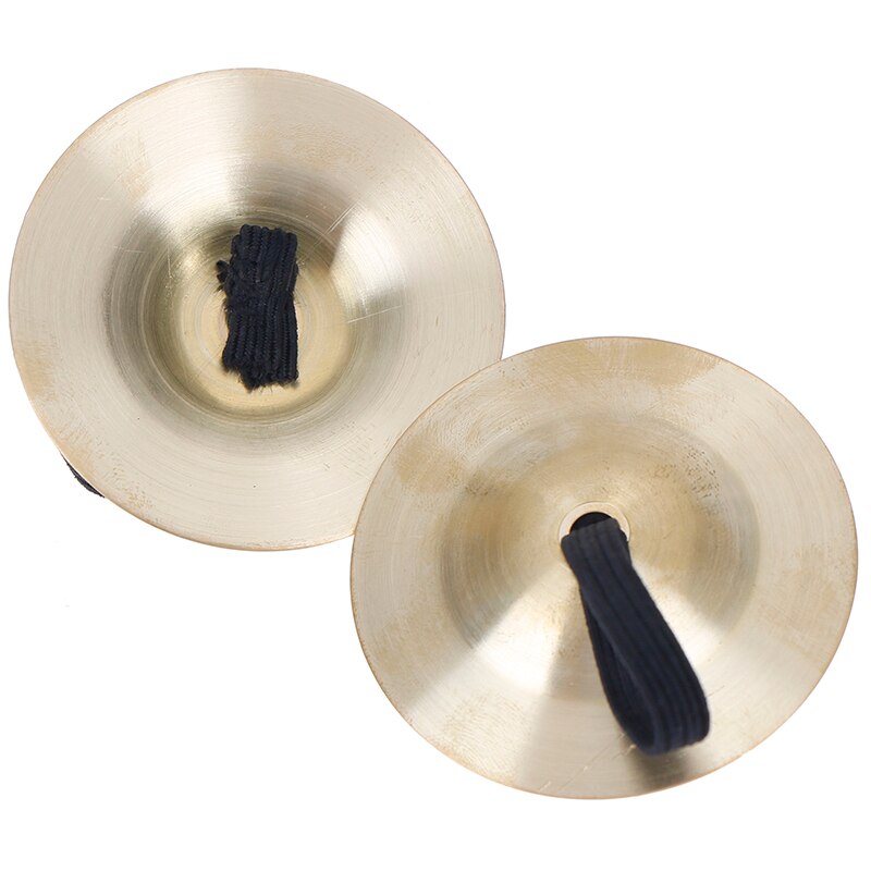 Musical Instrument Belly Dance Brass Finger Cymbals Middle East Percussion Cymbals Dancing Props Percussion Instrument
