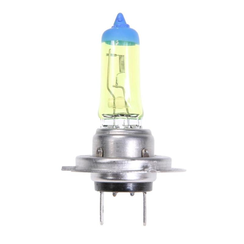 1 pc Quartz Glas H7 3000 K 55 W Car Auto Geel Halogeen Koplamp Lamp