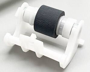 1X Feed Pickup Separation Roller Voor Epson L3150 L3151 L3156 L3158 L3160 L3110 L3115 L3116 L3117 L3118 L3119 L1110 L1118 l1119: Separation Roller