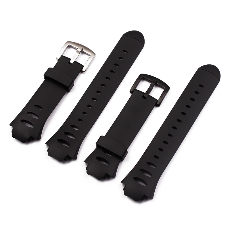 Watch Accessories For Suunto Observe Strap X6HRM Strap Observe Watch Strap SRSTTT Rubber Strap