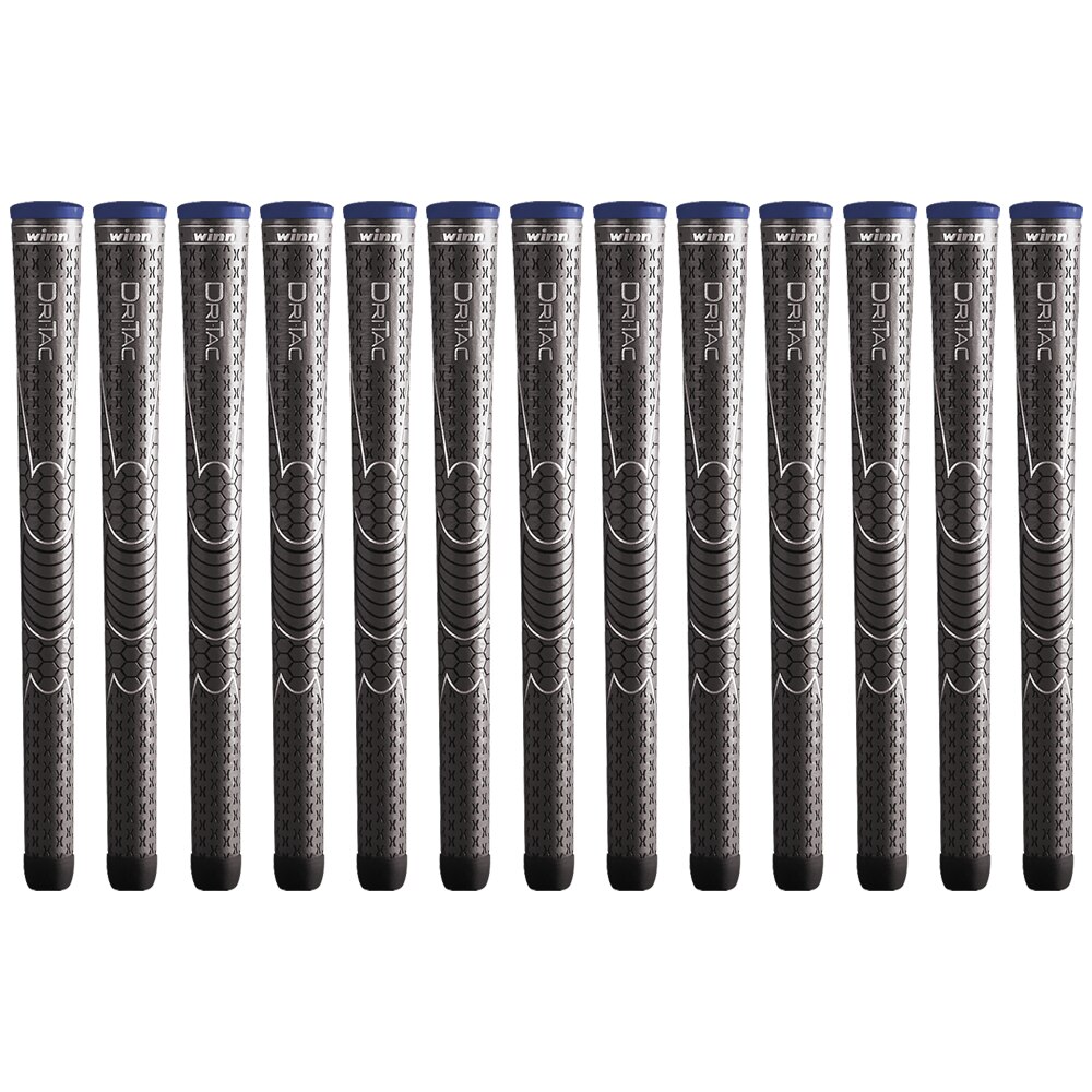 10 TEILE/LOS WINN DRITAC AVS Standard UND MITTELSTÄNDISCHE Golf GRIFFE