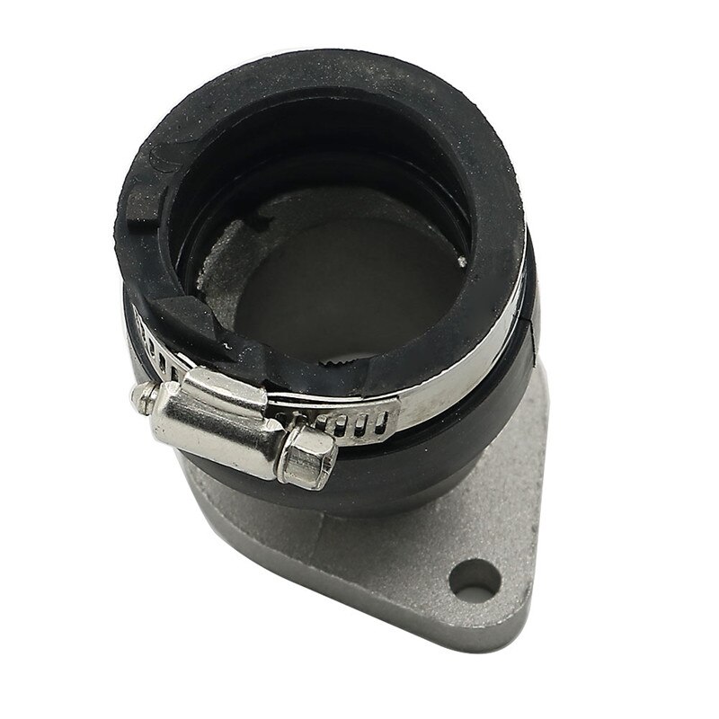 Carburetor adaptor Glue Intake Manifold Boot Joint adapter For Yamaha 99-04 YFM250X YFM250 YFM 250 Bear Tracker