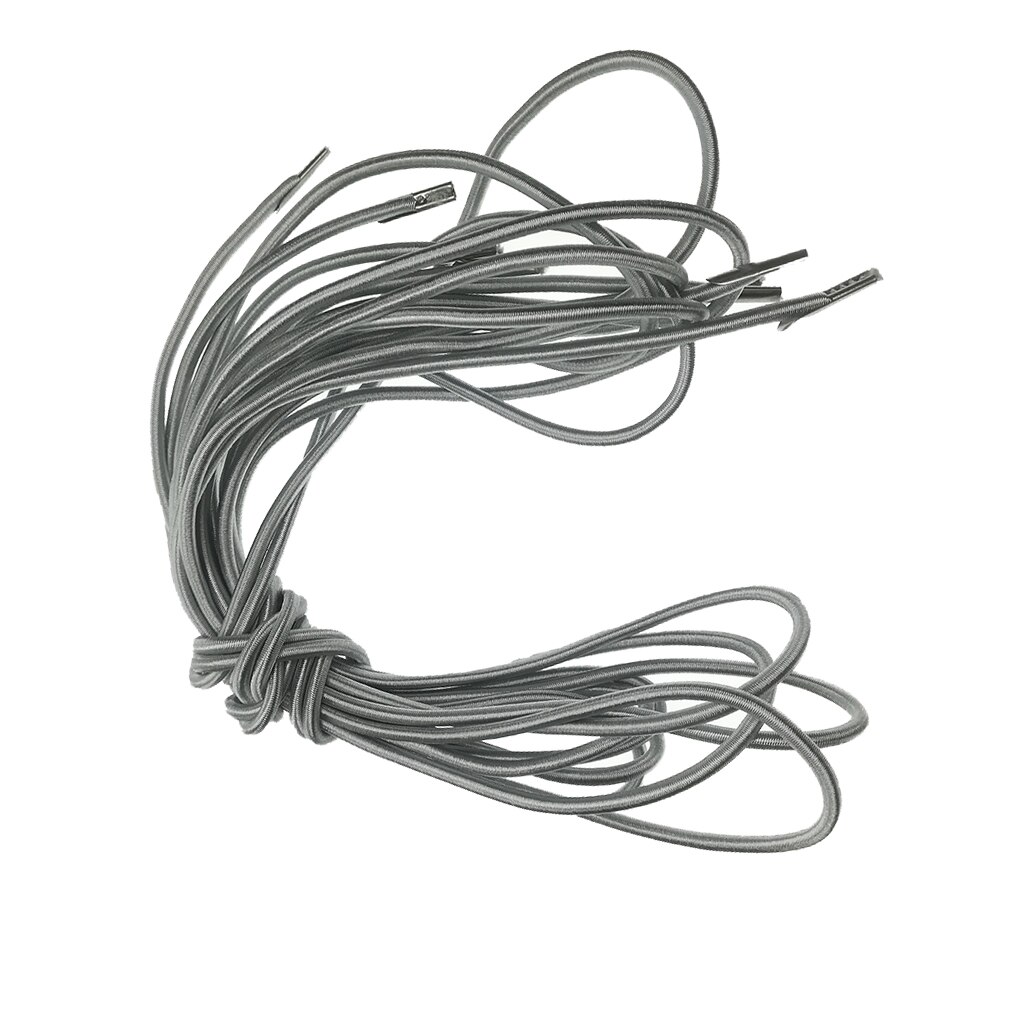 Photo inspiration: Visual Reference: Pack 4 Elastic Replacement Lacing Oxford Cord For
