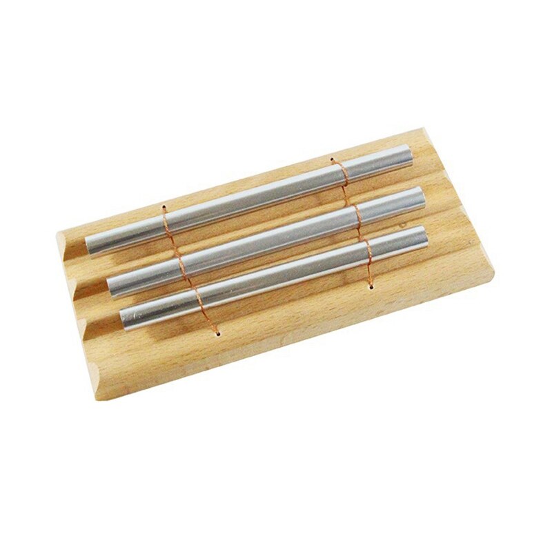 Holzschlaginstrumente, klangröhren, orff-instrumente für kinder, triphon-windspiele