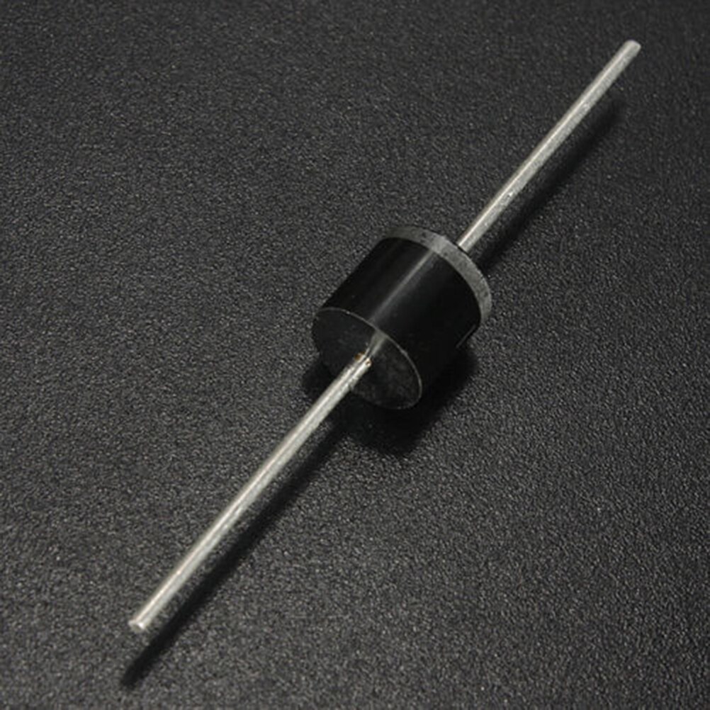 Diodes de redresseur Axial à usage général 10A10, 1000V 10a 1kv R-6 MIC