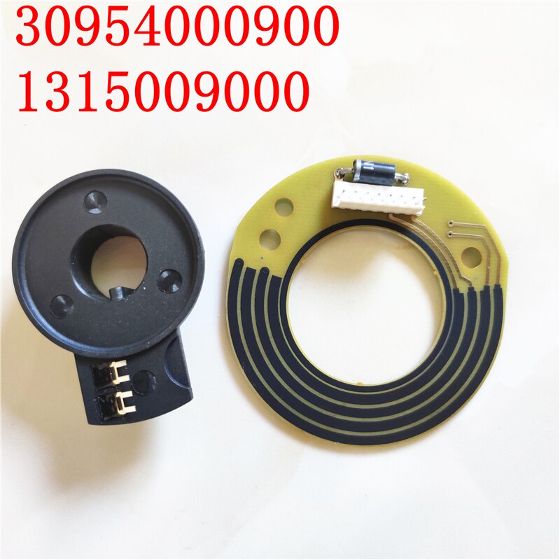 Accesorios de carretilla elevadora kit de reparación de sensor de dirección codificador de dirección T20 carretilla elevadora 30954000900 Kit 30954000900Kit