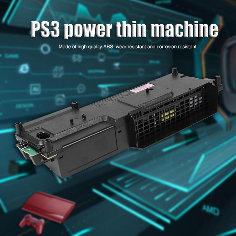 Original Power Supply Adapter for PS3 Slim 3000 Console APS-306/EADP-185AB