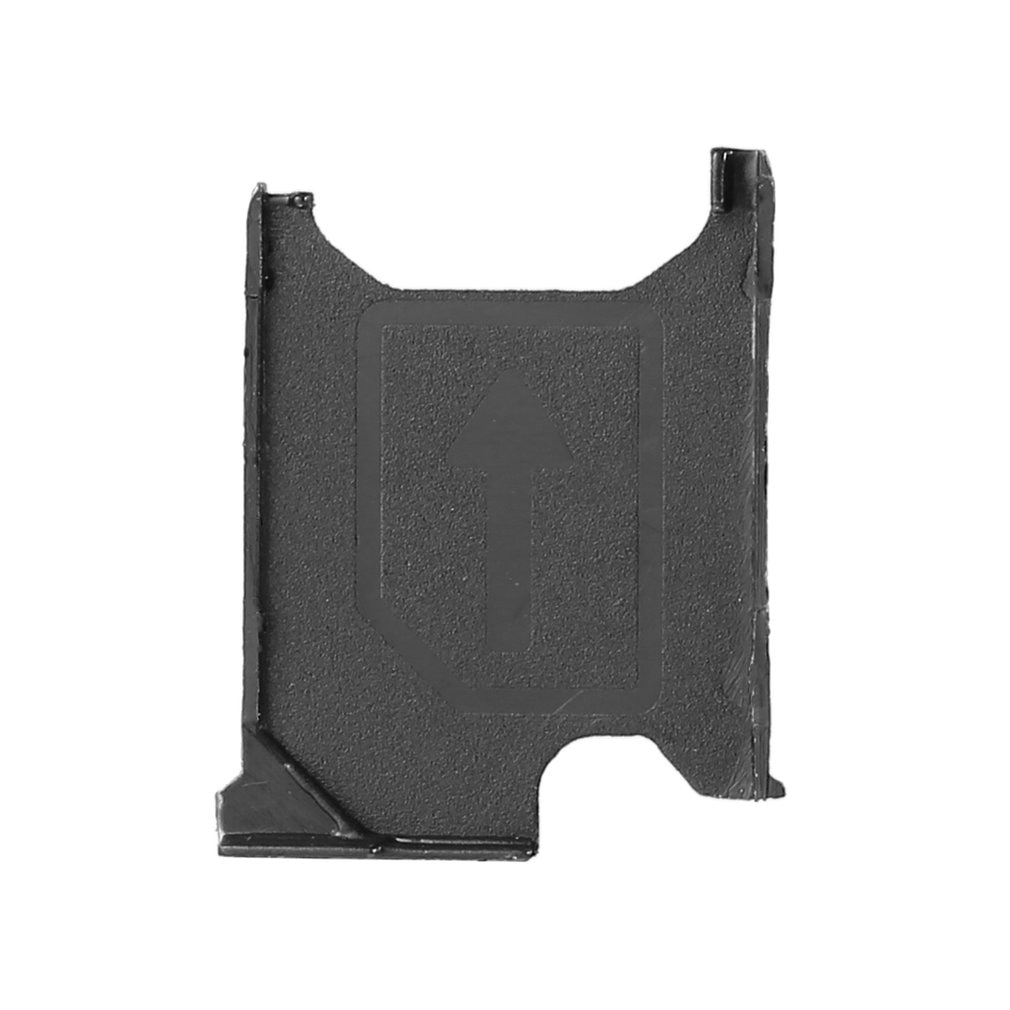 1Pcs Micro Sim-Kaart Lade Houder Slot Vervanging Voor Sony Xperia Z1 L39h C6902 C6903 C6906 C6943