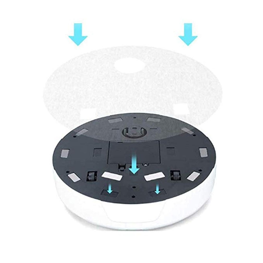 Auto Cleaning Robot Smart Vegen Robot Floor Vuil Stof Stofzuiger Auto Floor Schoonmaken Vegen Veegmachine