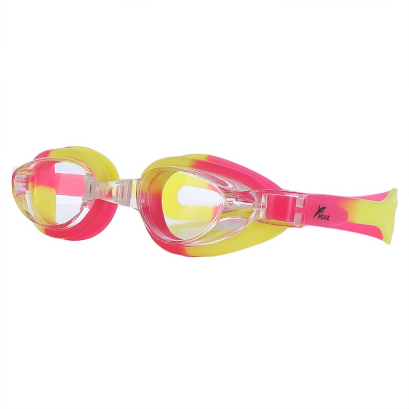 Men Women Sports Anti Fog UV Protection Diver Swimming Goggles Coating Waterproof Adjustable Swim Glasses