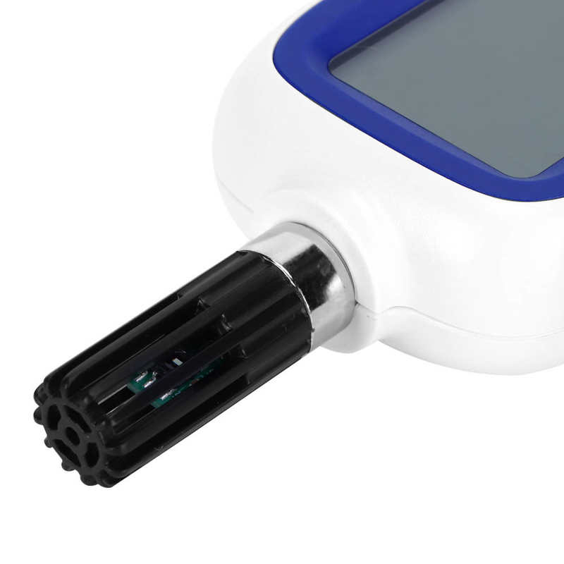 hygrometer hygrometers WT83 Temperature Humidity Meter High Accuracy Digital Indoor Thermometer Hygrometer humidity meter