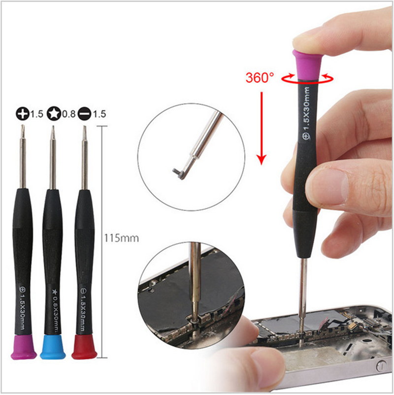 21 In 1 Spudger Pry Opening Gereedschap Schroevendraaier Set Voor Iphone 11 Xs Ipad Computer Xiaomi Handgereedschap Mobiele Telefoon reparatie Gereedschap Kit