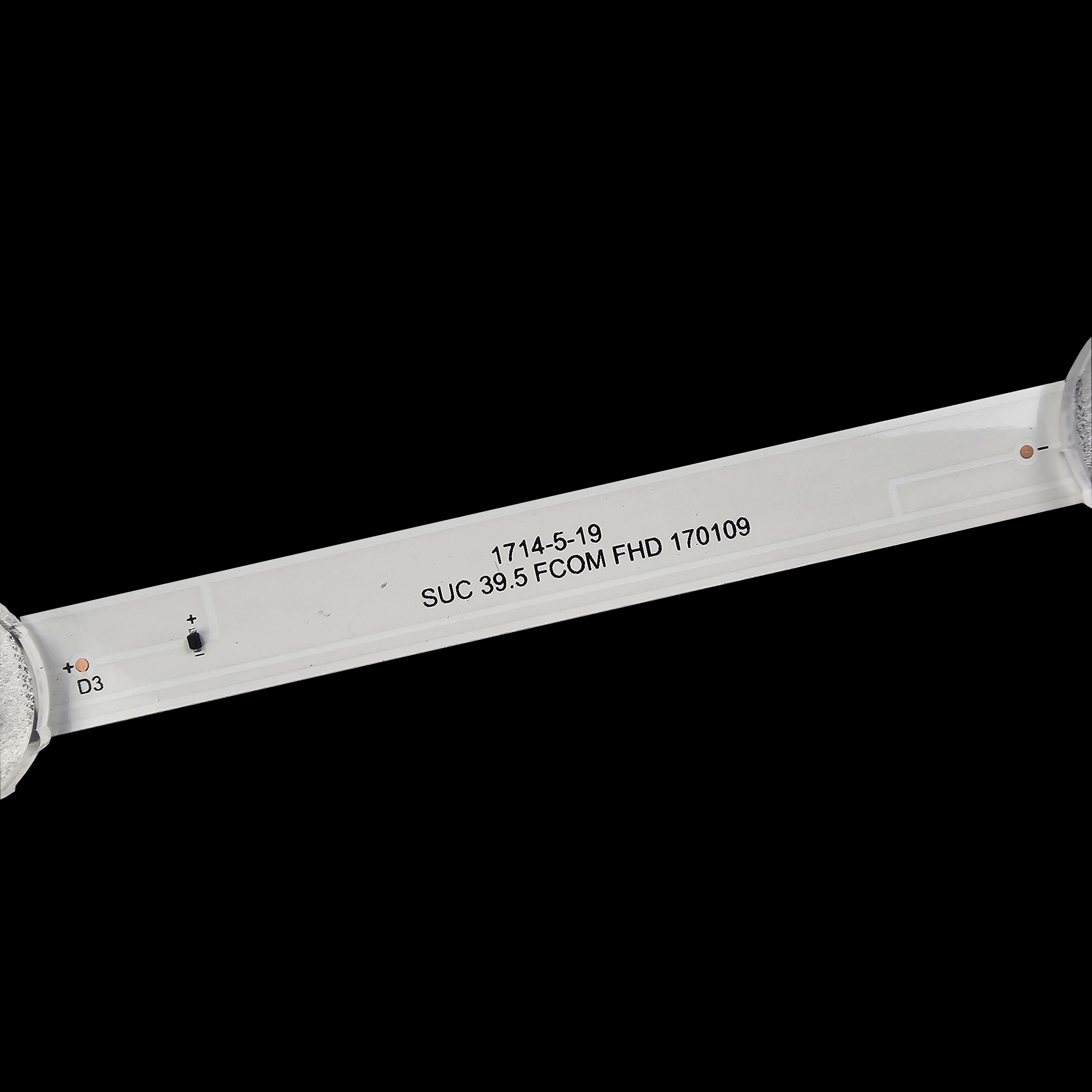 Ledstrip voor  ua40 j 5200 ue40 j 5205ak ue40 j 5270au ue40 j 5270ss ue40 m 5070au ue40 m 5075au ue40 j 5200aw lm41-00355a ue40 j 5000ak