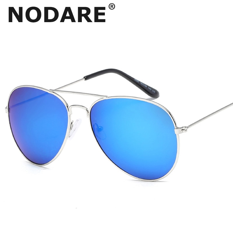 NODARE 3026 Pilot Sunglasses Women/men Classic Brand Aviation Sun glasses Retro Outdoor Driving Oculos De Sol 3025