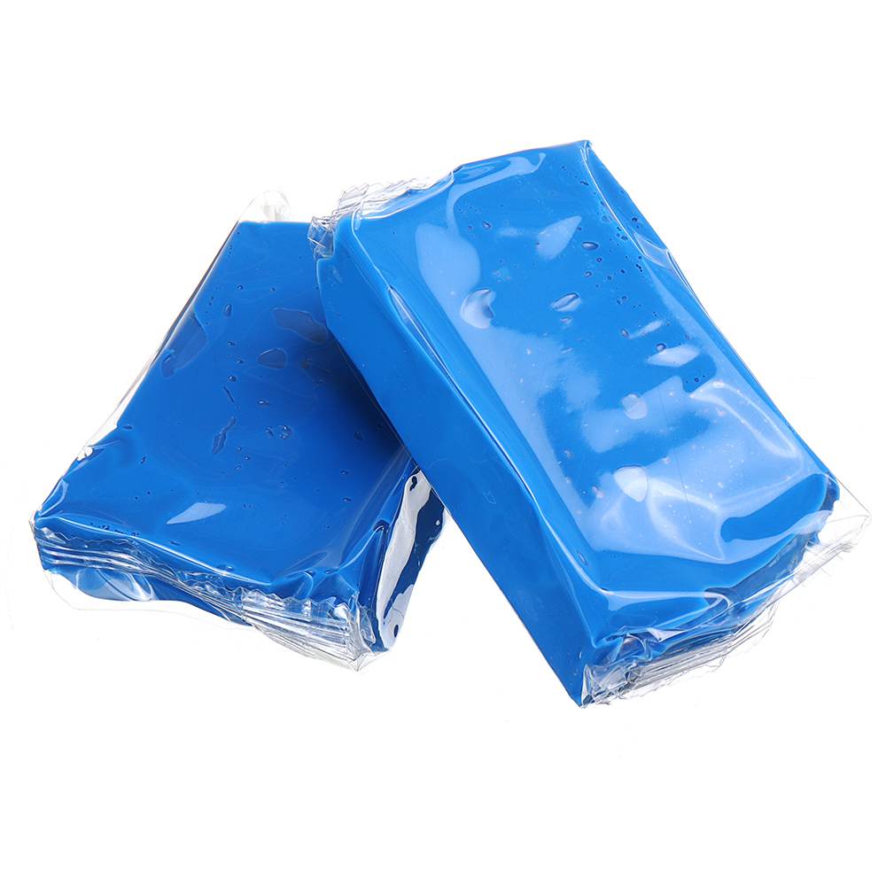 5PCS x180g Magic Auto Car Wash Cleaning Clay Car Clay Bar Detailing Wash Cleaner Sludge Rust Mud Oil Remover Car Maintenance Mud