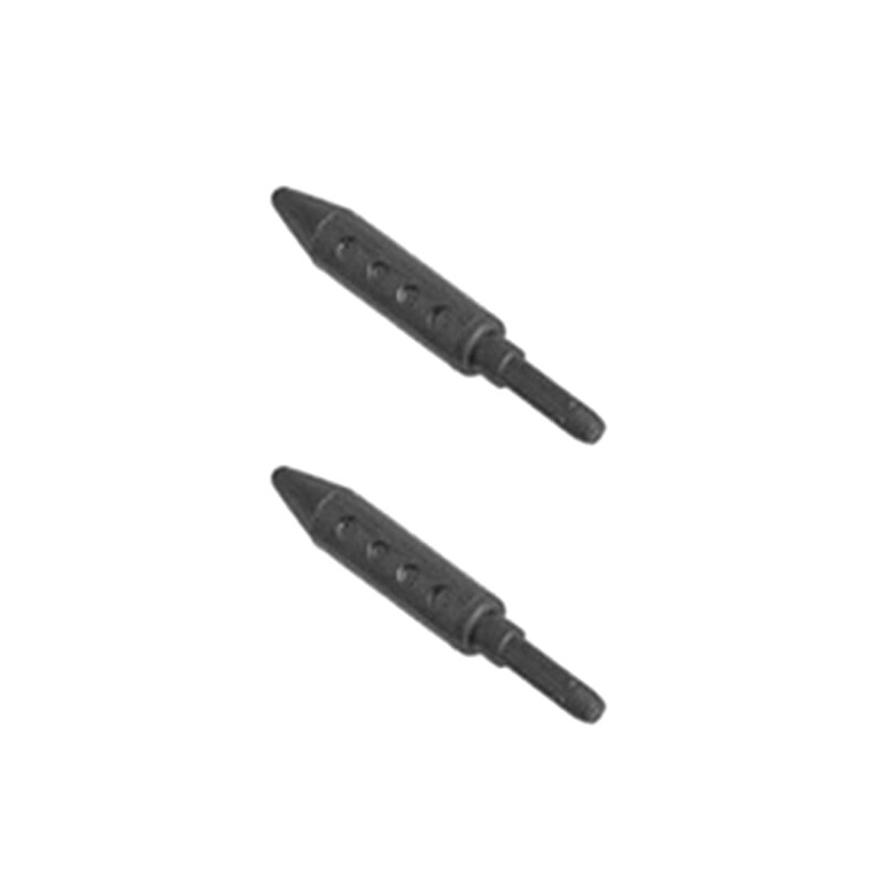 2 Stuks Vervangbare Potlood Tips Voor Hua-Wei M-Pen Lite Stylus AF63 Pen Tip M5 Lite M6 c5 Matebook E Nib Potlood Tip