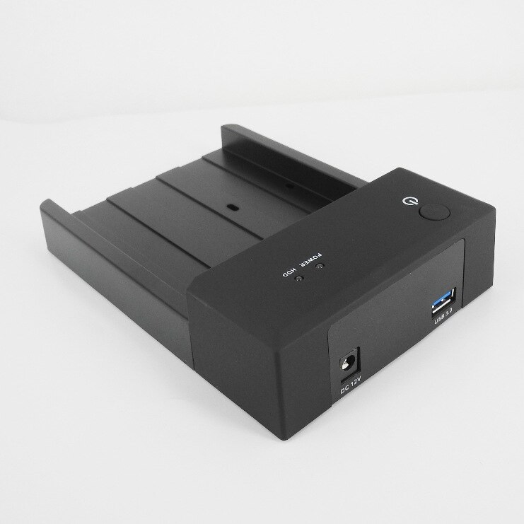 Protronix 2.5 "/3.5" USB 3.0 SATA HDD Platte Docking Station Behuizing