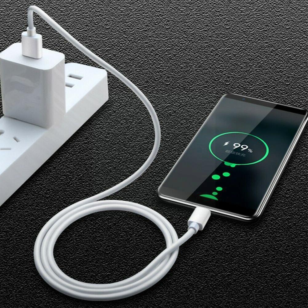 Usb Type C Kabel Voor Hua Wei P30 P20 Pro Lite Mate 20 10 Pro P10 Plus Lite Usb 5a snel Opladen Kabel Supercharge Oplader C L9g0