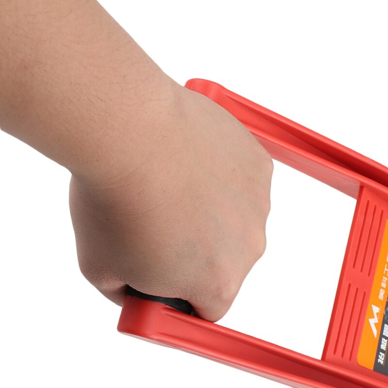 80Kg Belasting Tool Panel Carrier Grijper Handvat Carry Gipsplaten Multiplex Blad Abs Voor Uitvoeren Glas Plaat Gipsplaat en Woo