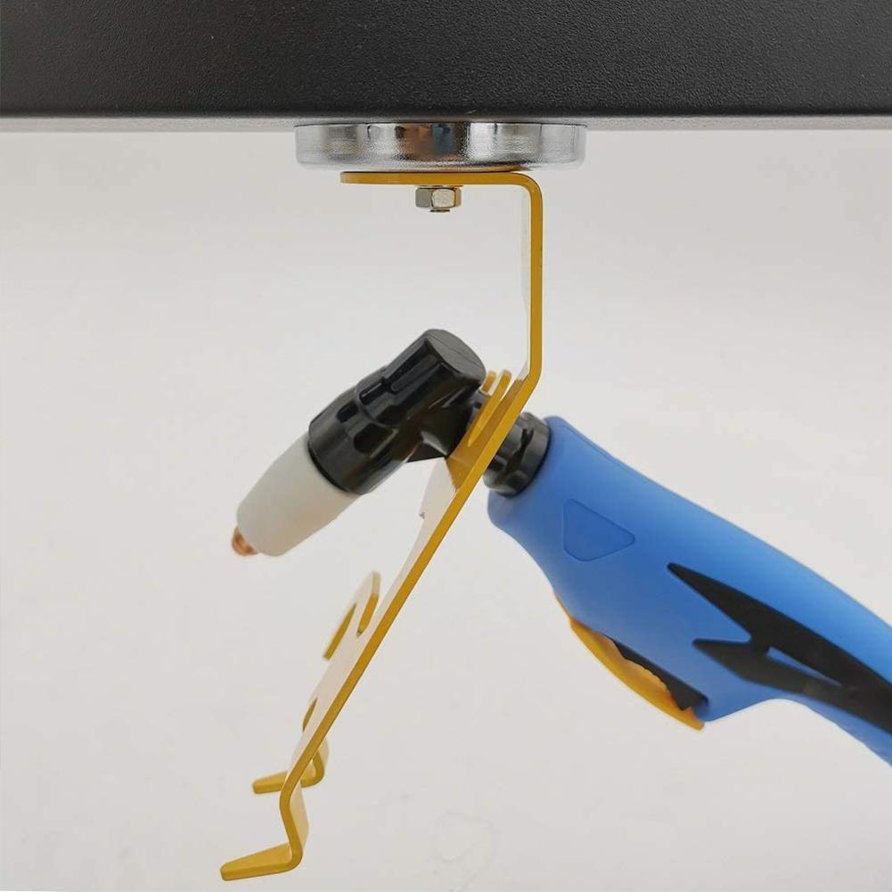 Weld Torch Holder Magnet For Tig Torches Magnetic Tig Welding Torch Stand Holder Support U1d3