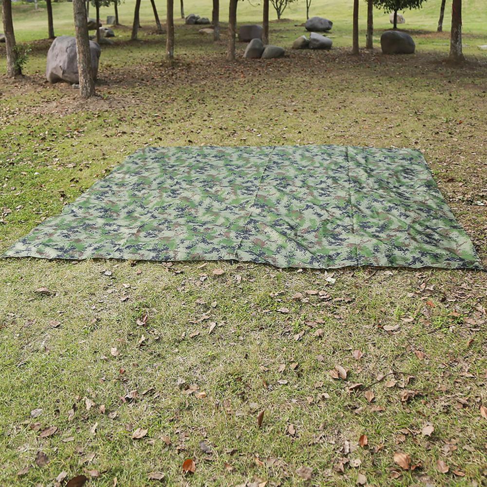 Copertura per amaca blu tenda robusta impermeabile comoda copertura per telone per amaca da pioggia