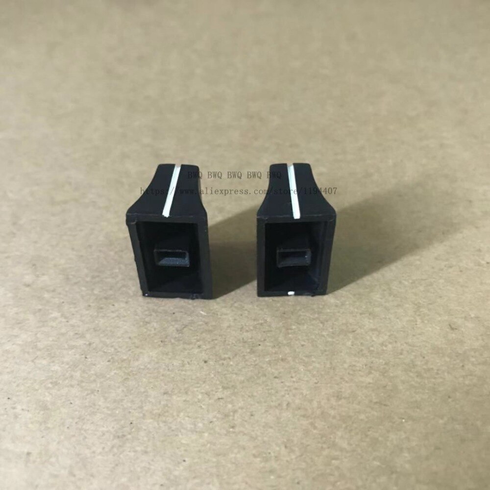 Perilla de repuesto PIONEER para DJM 600, 500, 300 canales FADER CROSSFADER, DAC2355, 2 unidades