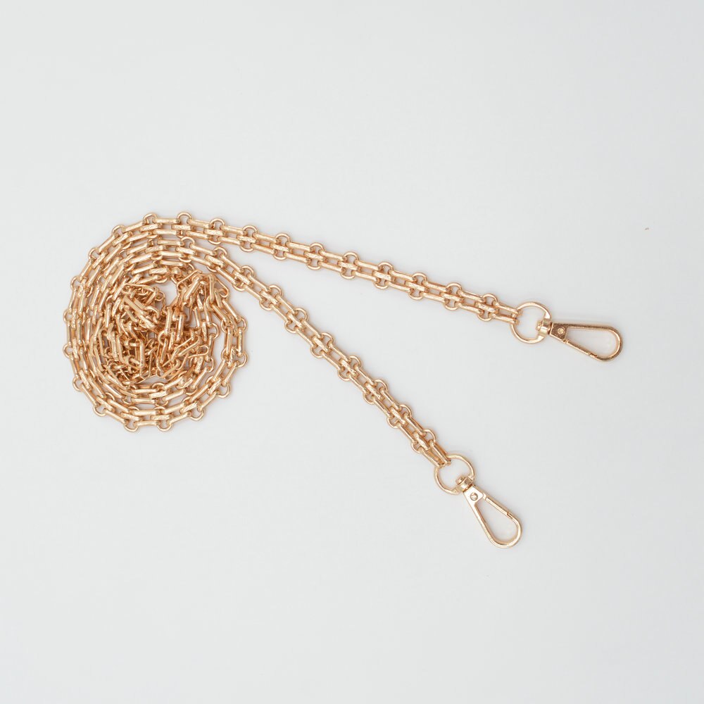 40-160 cm metalen portemonnee ketting stalen tas ketting brede schouderriem voor handtas handvat gesp accessoires 5 kleuren