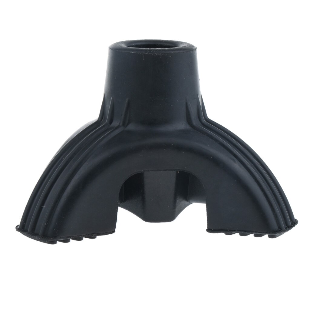Punta de repuesto de goma para trípode, bastón de Muleta, 16mm, 5/8 pulgadas