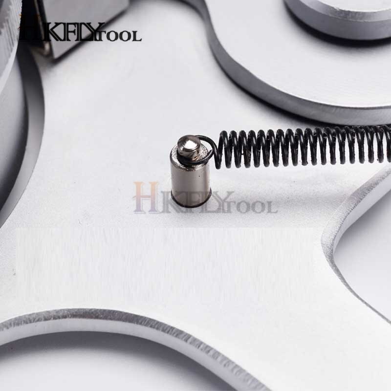 0-50mm x125mm Outside Dial Caliper Gage 0-50mm skinfold caliper caliper gauge Snap Gauge штангенциркуль линейка