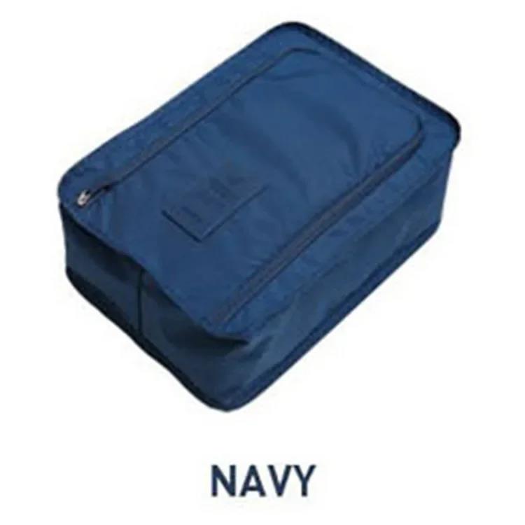 Waterdichte schoenentas voor op reis, draagbare schoenenopbergtas, organizer tas, schoenensorteertas, multifunctioneel: Multi