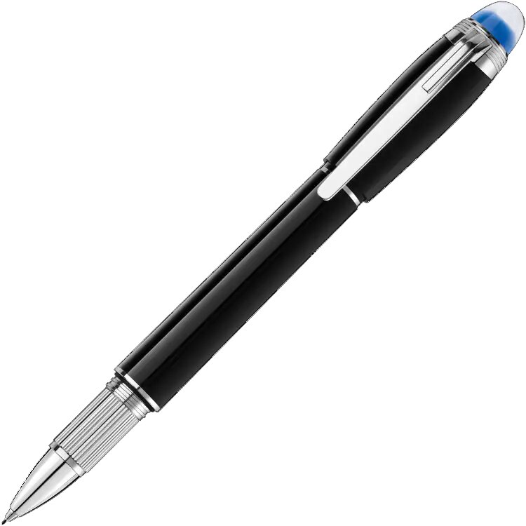Stylo à bille de luxe Mb planète bleue en métal spécial, nouveauté 2022: 6