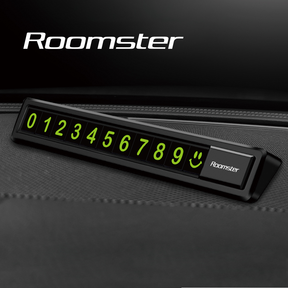 Temporary Car Parking Card Auto Accessories For Skoda Octavia Fabia Rapid Superb Kodiaq Scala Karoq Citigo Kamiq Roomster Enyaq: PURPLE