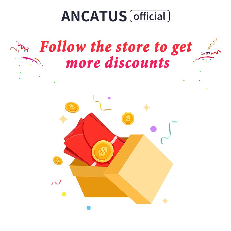 ANCATUS GLWDA1242B-EU Wi-Fi Range Extender Pro Wireless Router 1200M 2.4G/5G Repeater Network Wifi Pro，Esay Setup