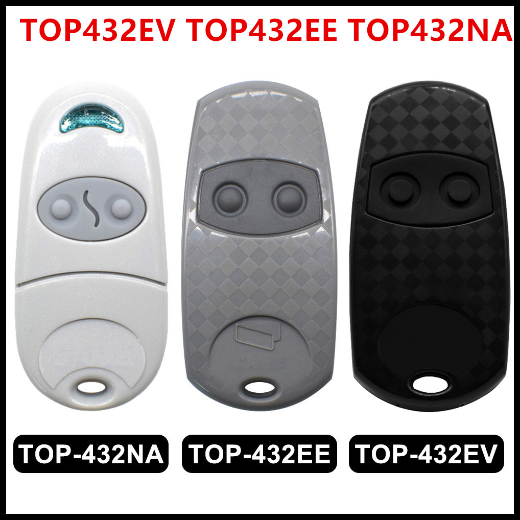 CAME Top 432ev 432ee 432na 434ev 434ee 434na Top432ev Top432ee Top432na 433.92Mhz Garagedeur Afstandsbediening Duplicator