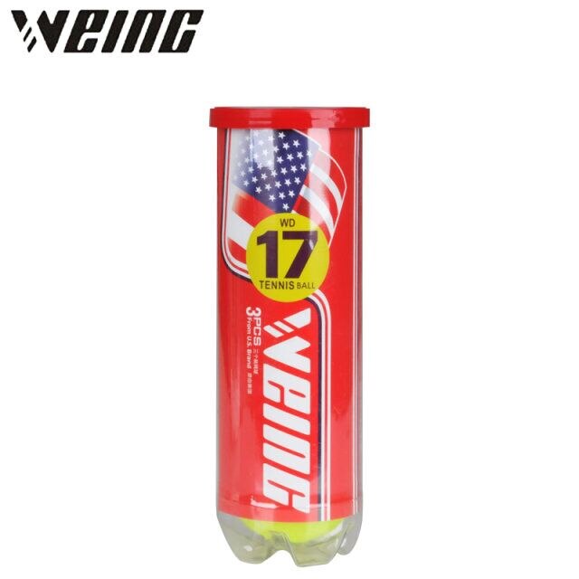 WEING WD17 Tennis chemical fiber multi-purpose tennis accessories outdoor fitness activities