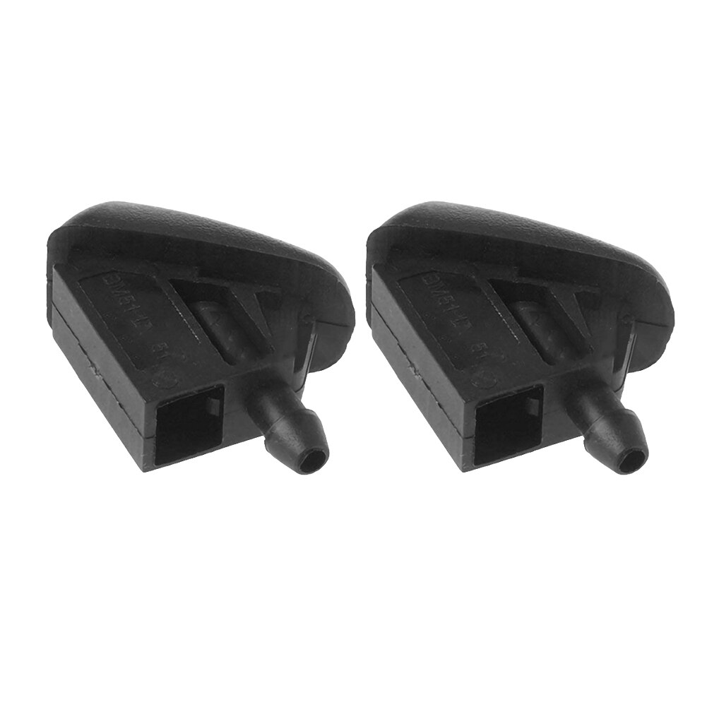 Tuulilasinpyyhkimen pesusuutin suutin ford focus  mk 3 -malliin, sopii mondeo  mk4 c- max fiesta  mk 5 -autotarvikkeisiin
