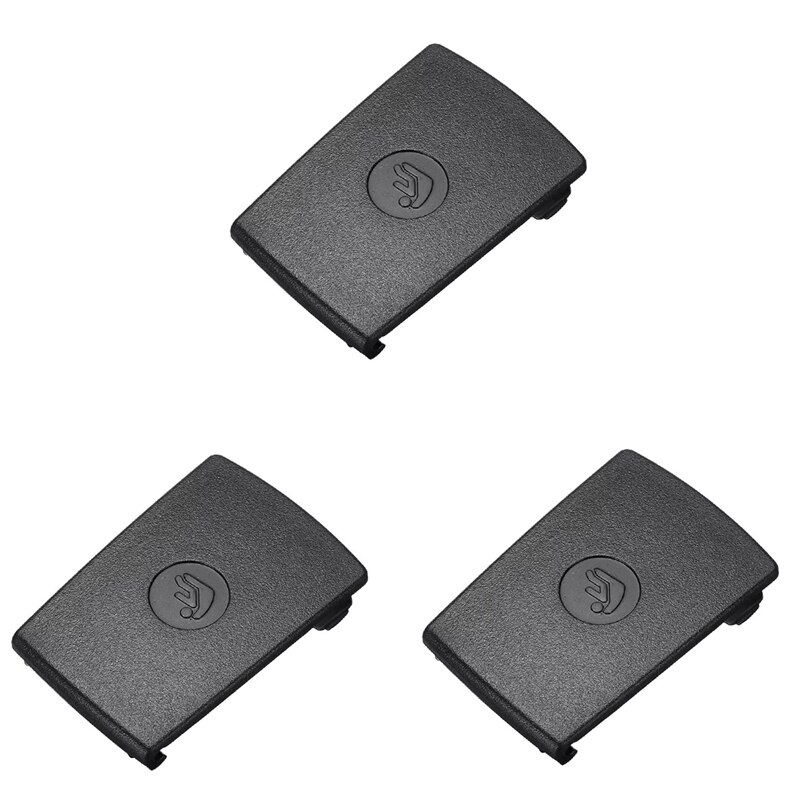 3X macchina parte posteriore Seggiolino per bambini Isofix Della Copertura di Fissaggio per BMW 3 Serie F30 F31 F20 F21 F22 F80 M3 F34 X1 E84 E90 E87 52207319686