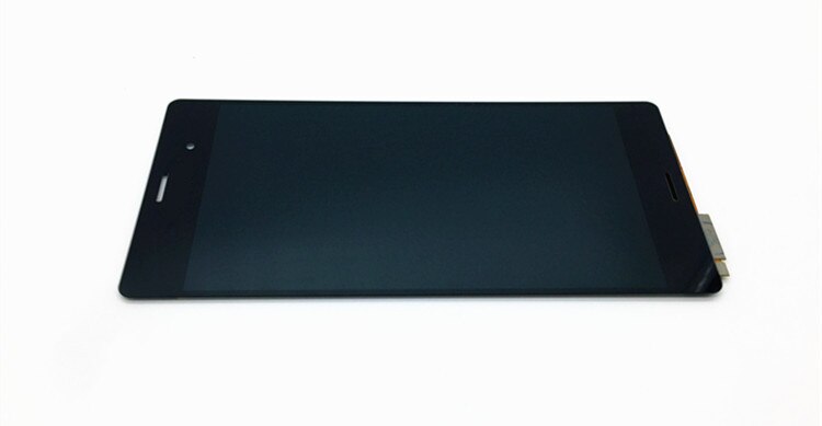 For SONY Xperia Z3 Screen Original 1920x1080 5.2'' LCD for Sony Z3 Display Touch Screen with Frame D6603 D6633 D6653 L55T Tools