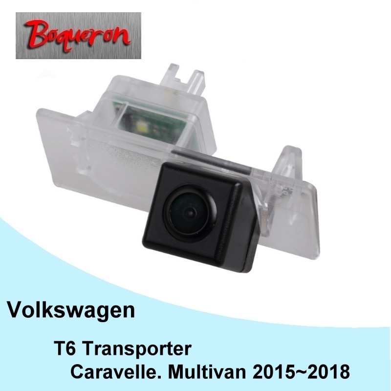 For vw T6 Transporter/Caravelle/Multivan Car CCD Night Vision Rear view Camera Vehicle Camera Back up Reverse Camera