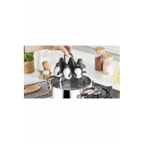 Egg Cooking Boiled and Egg Presentation Apparatus 180Derece