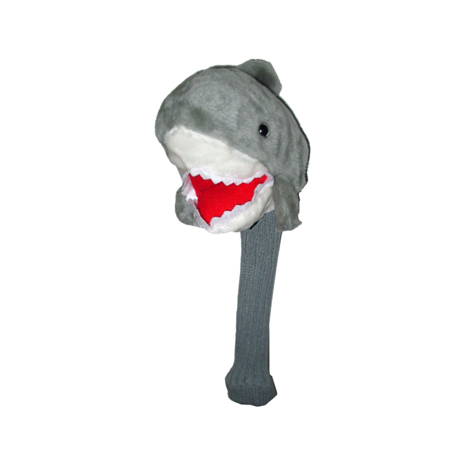 Golf Driver Head Cover Club Hugger Animal Plush Club Headcover Mascot Novelty Cute Golf Accessories 6 Styles: B